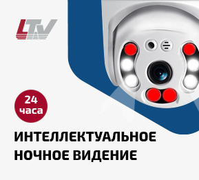 Технологии повышения светочувствительности камер LightHunter и ColorHunter