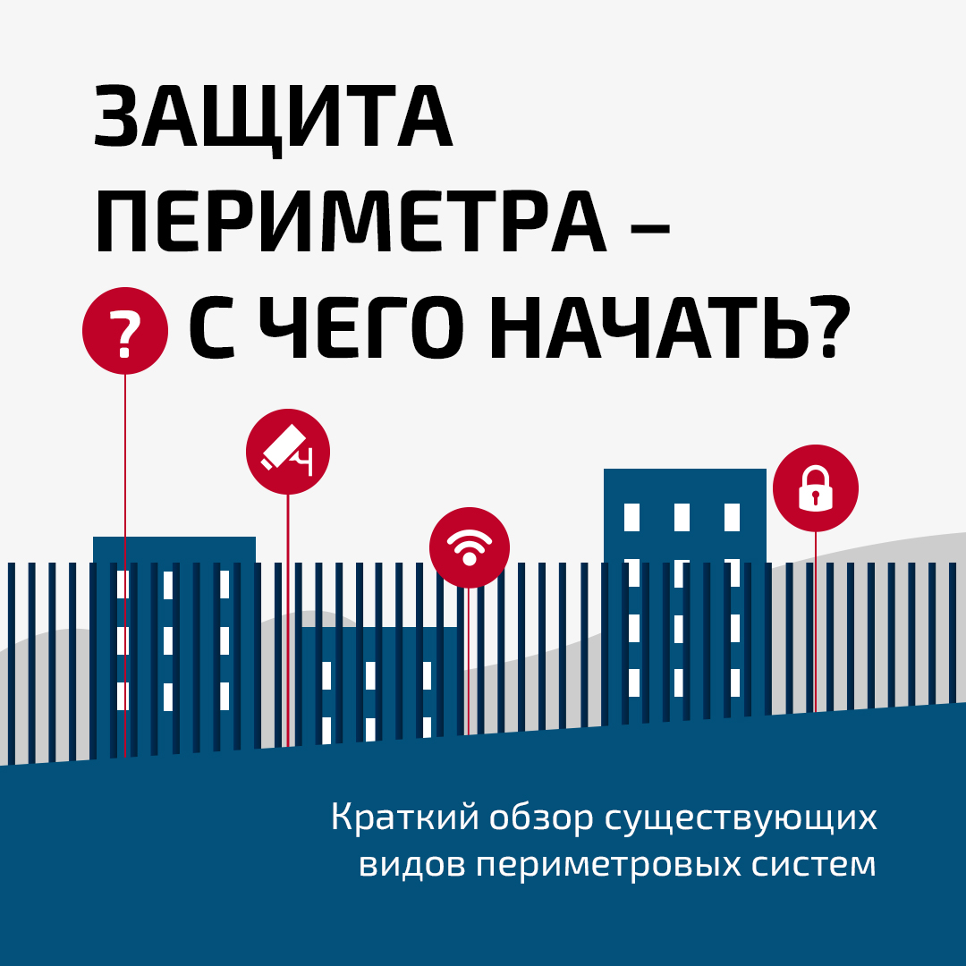 Защита периметра – с чего начать?